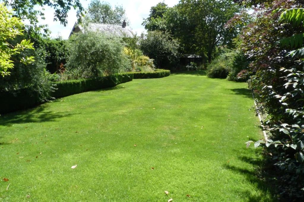 Kwerky Cottage North Lydbury Exterior foto