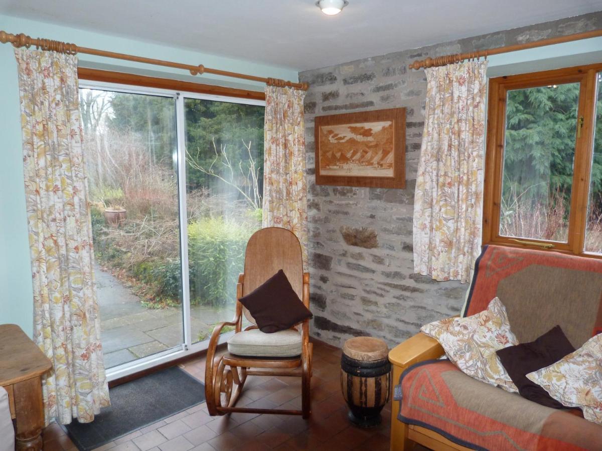 Kwerky Cottage North Lydbury Exterior foto